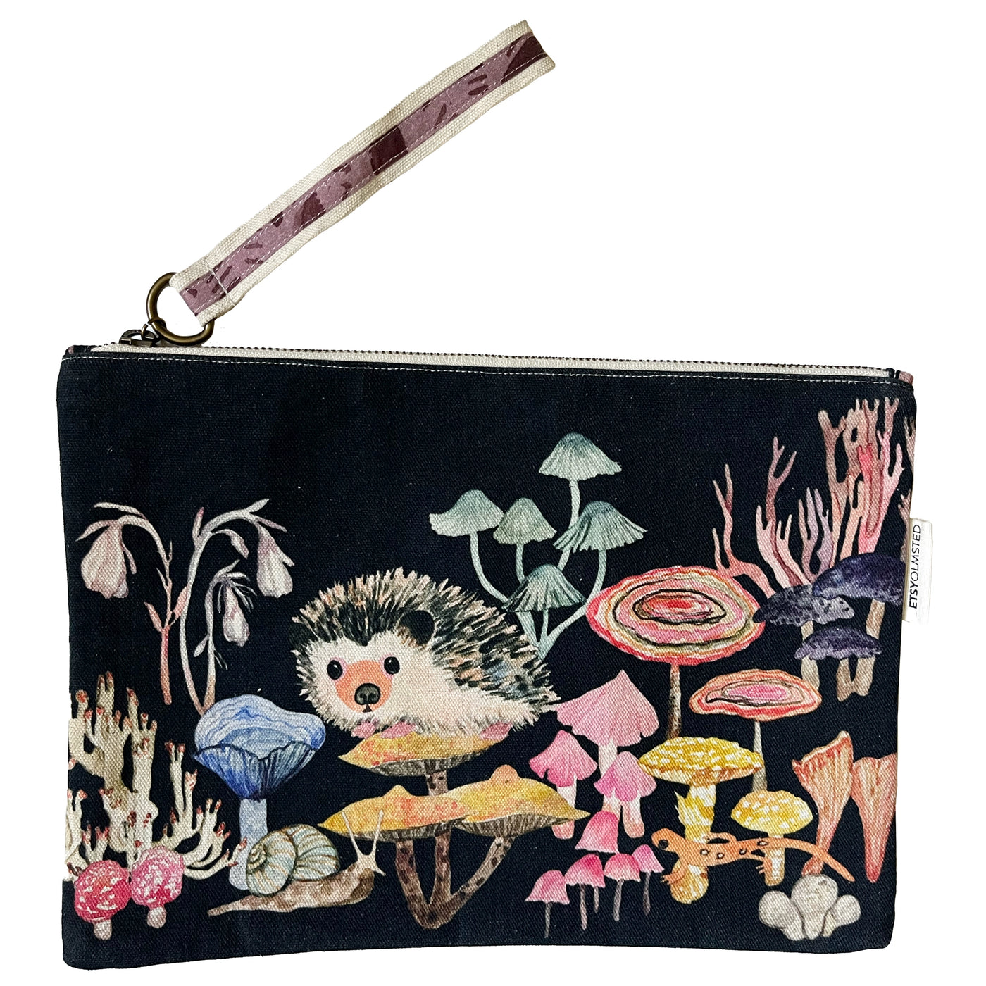 Hedgehog Magic Clutch