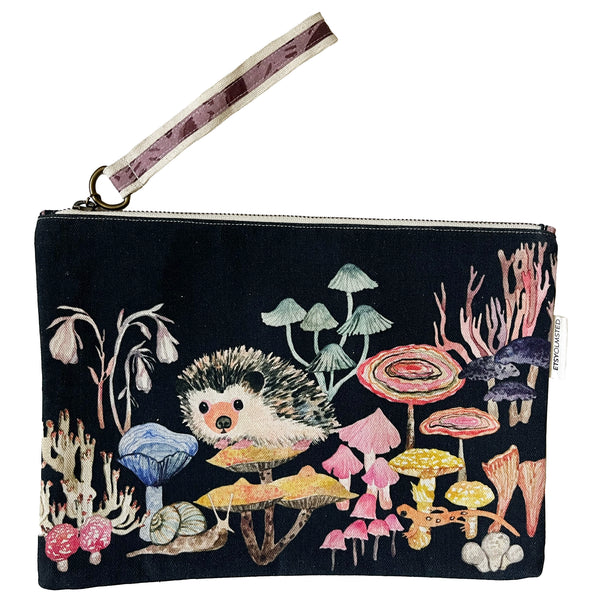 Hedgehog Magic Clutch