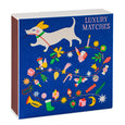 Festive Dog Matchbox