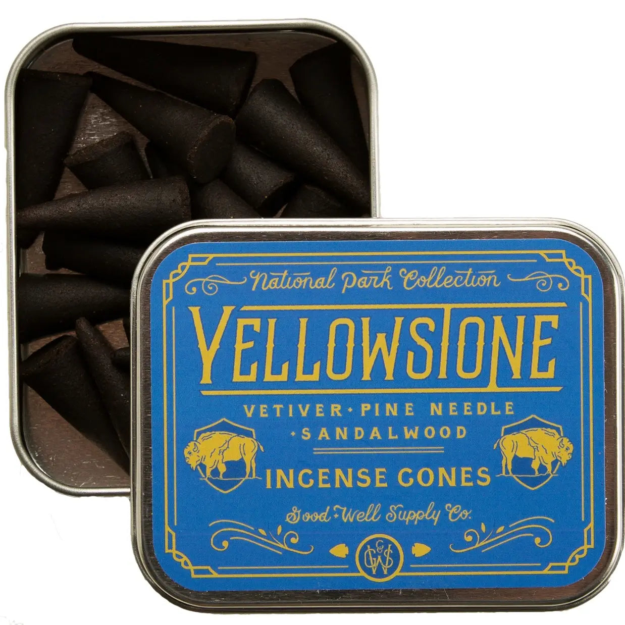 Yellowstone Incense