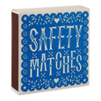 Safety Matches Matchbox