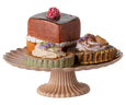Cakes & Cake Stand