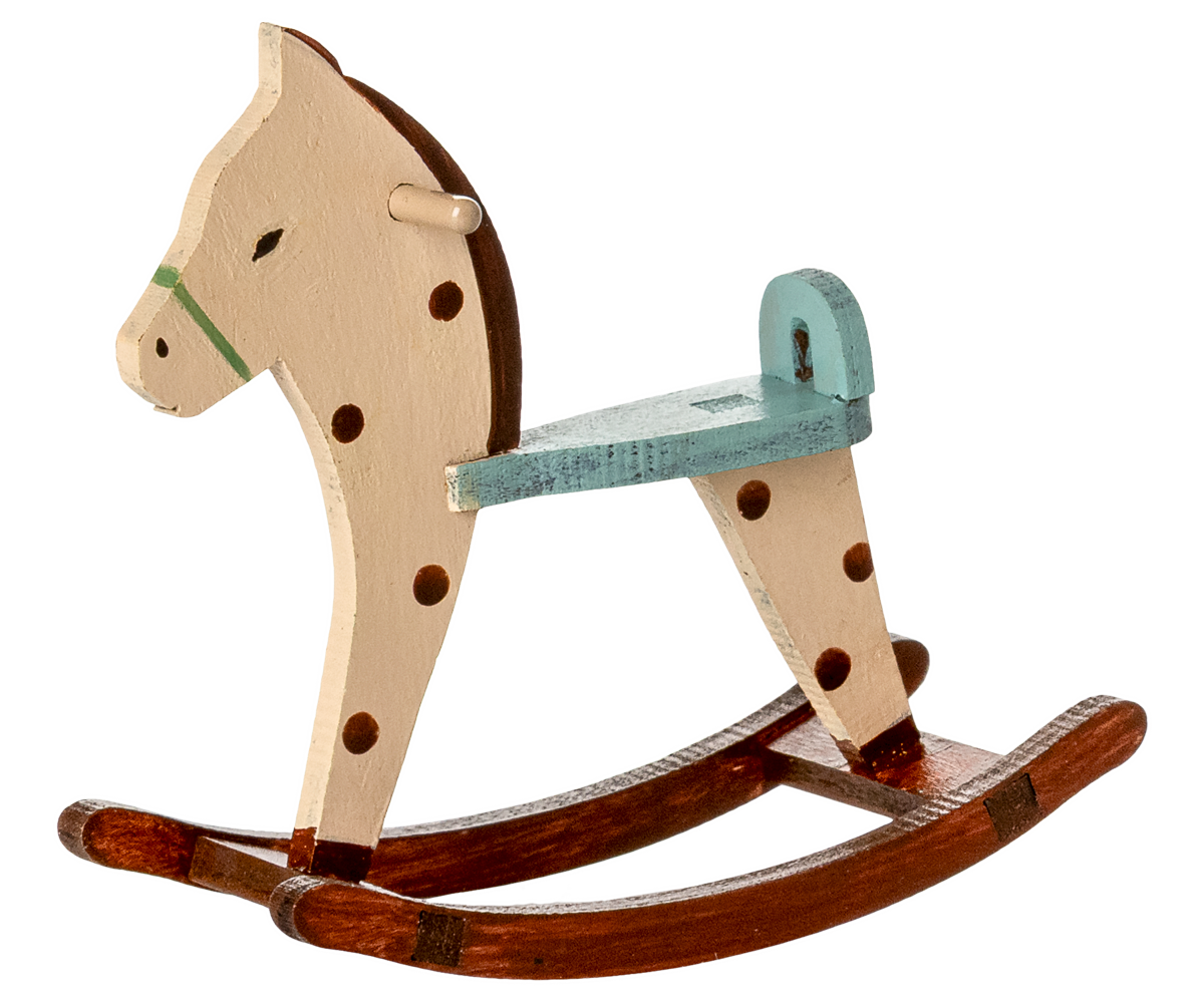 Rocking Horse Spotted