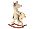 Rocking Horse Spotted