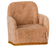 Upholstered Chair with Trim