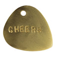Brass Tag