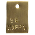 Brass Tag
