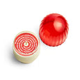 Mushroom Cloche Candle