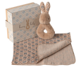 Rabbit Rattle Set