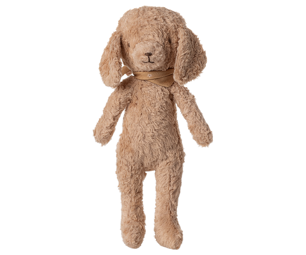Poodle Dog Vintage Plush