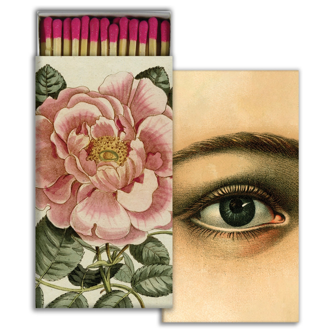 Rosa Eye Matches