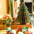 Honeycomb Fir Tree