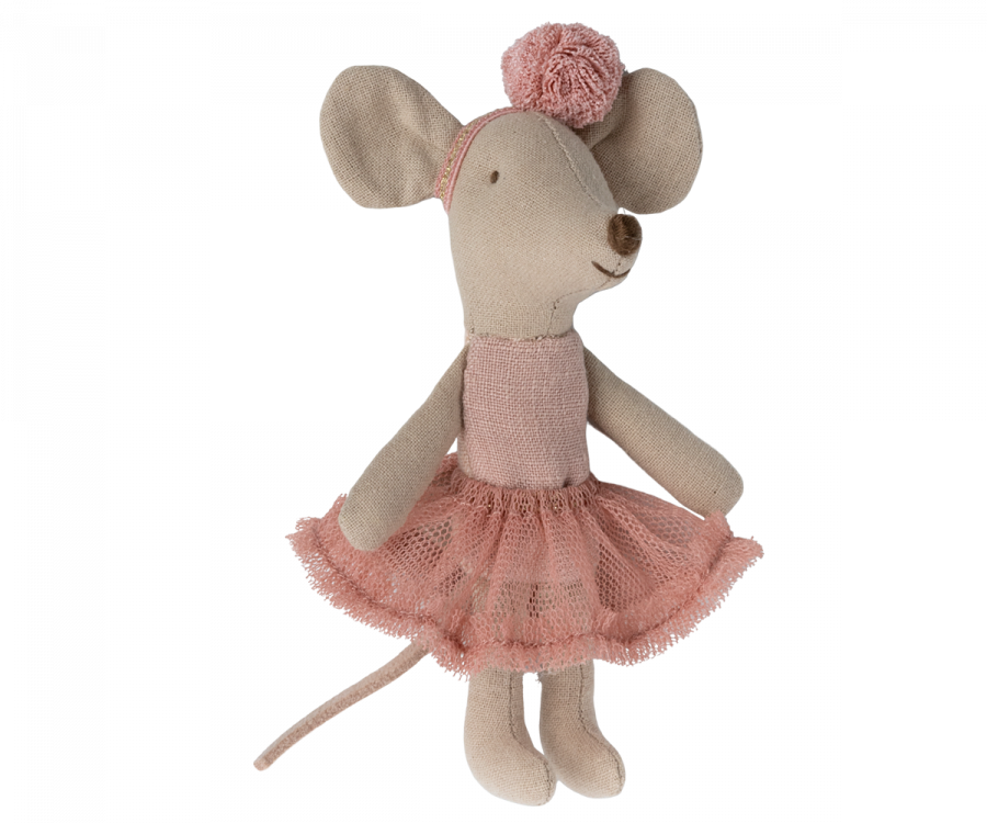 Ballerina Little Sister Mouse