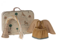 Fairy Clothes in Suitcase