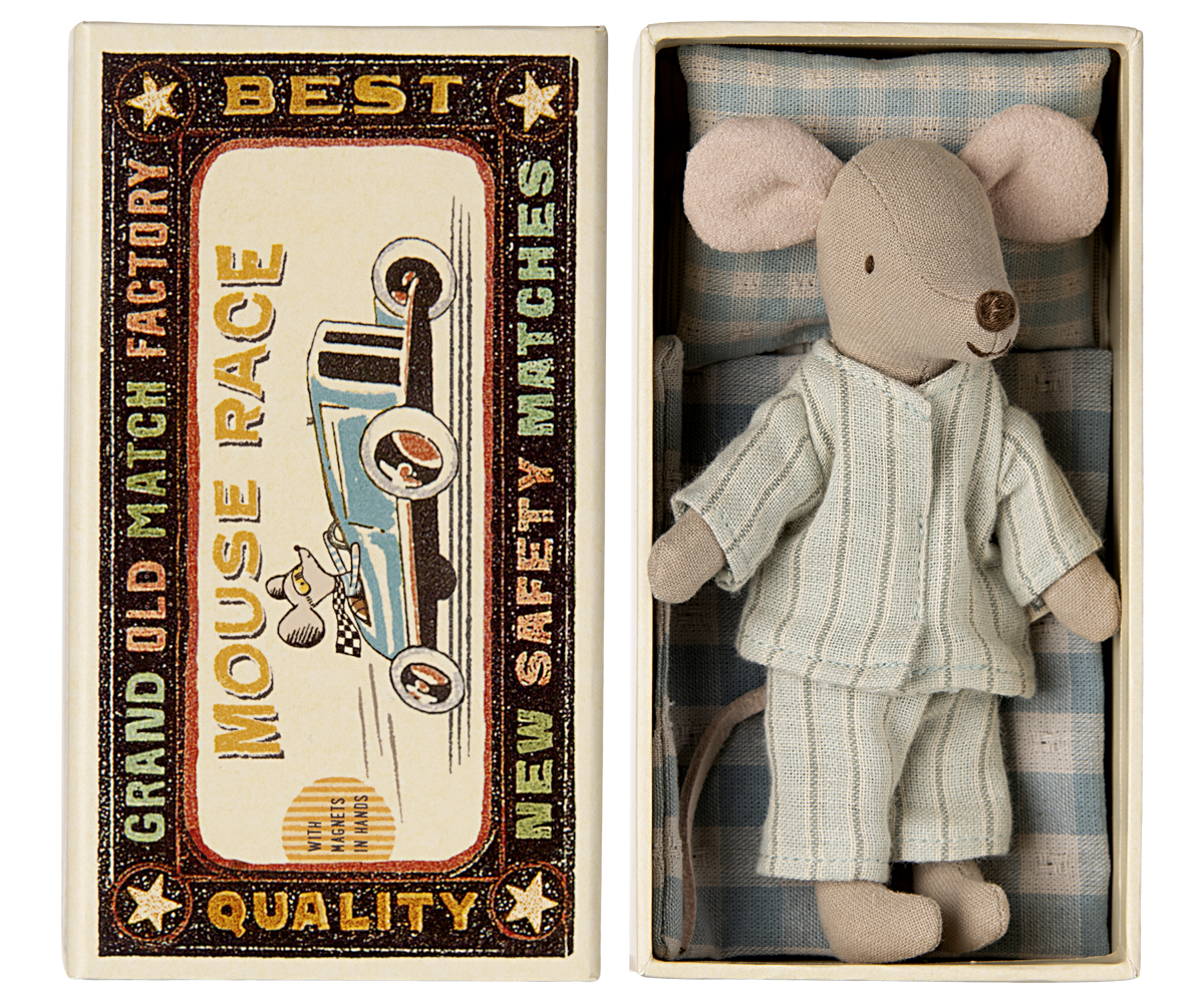 Big Brother Mouse in Box