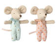Baby Mice Twins