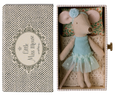 Dance Mouse in Daybed