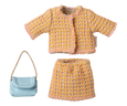 Suit & Purse for Mom Mouse