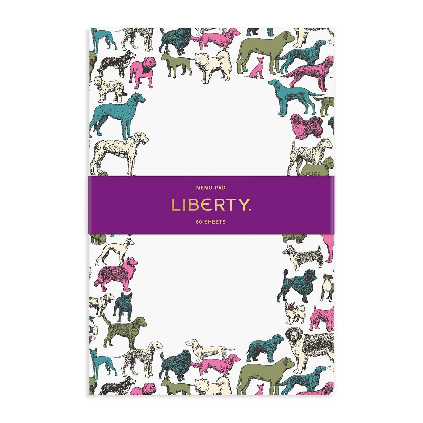 Liberty Best in Show Notepad