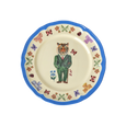 Nathalie Lété Vintage Lunch Plate