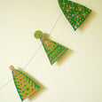 Mid-Century Trees Garland