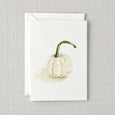 Autumn Mini Watercolor Notecard