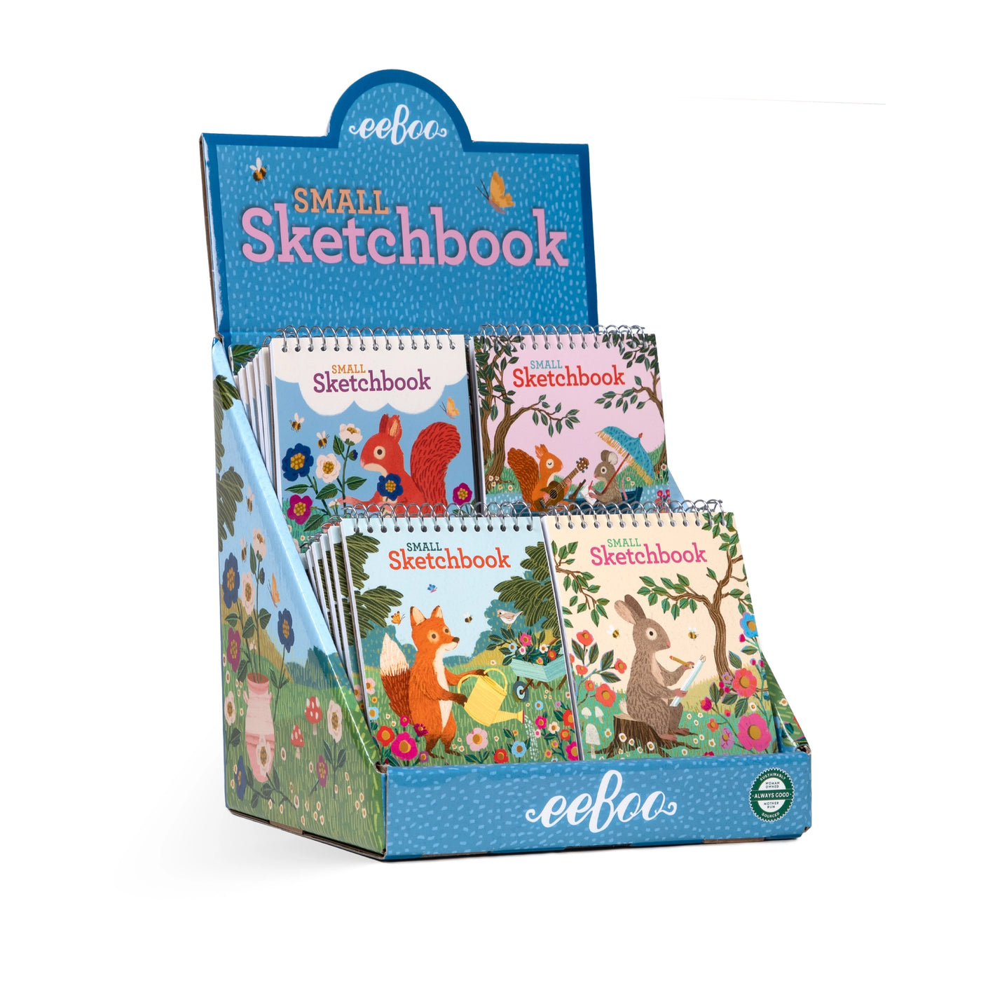 Victoria's Garden Sketchbook
