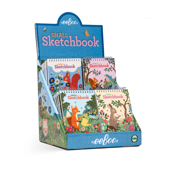 Victoria's Garden Sketchbook