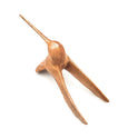 Wooden Hummingbird