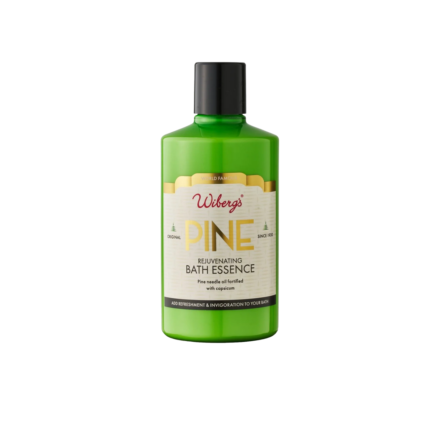 Wiberg’s Pine Bath Essence