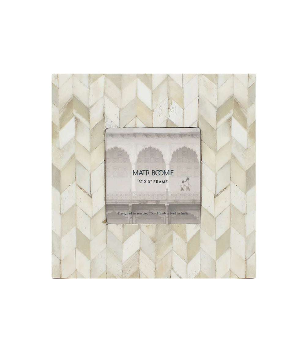 Artemis Bone Picture Frame