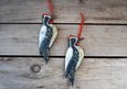 Ceramic Bird Ornament