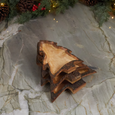 Mango Wood Tree Platter