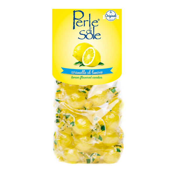 Perle di Sole Original Lemon Drops