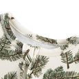 Brushed Pine Zipper Pajama