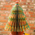 Honeycomb Christmas Tree