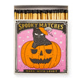 Spooky Matches Matchbox