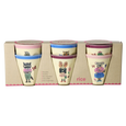 Nathalie Lété Melamine Cup Set