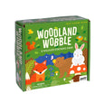 Woodland Wobble Stacking Game
