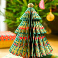 Honeycomb Fir Tree