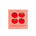 Tomato Cocktail Napkin Set