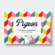 Pigeon Letter Pack