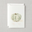Autumn Mini Watercolor Notecard