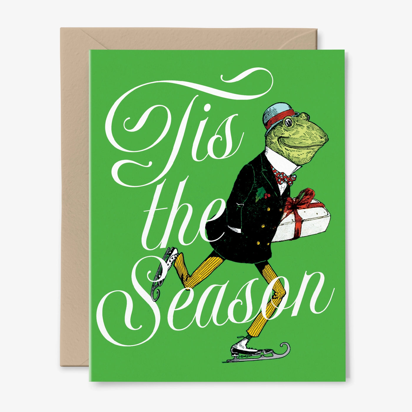 Tis the Season Card