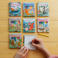 Victoria's Garden Small Pencils