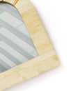Arched Bone Picture Frame