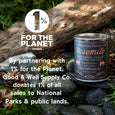Yellowstone National Park Candle