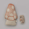 Pocket Mushroom