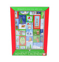 Woodland Matchbox Advent Calendar