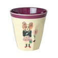 Nathalie Lété Melamine Cup Set